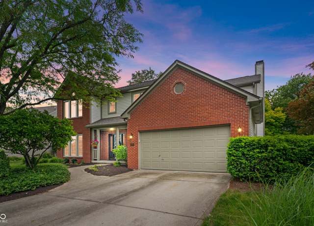 Property at 10501 Greenway Dr, Fishers, IN 46037, 4 beds, 2.5 baths