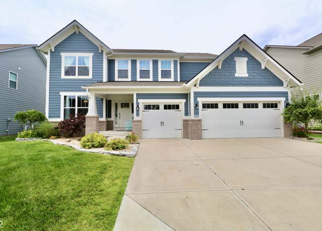Property at 5473 Forest Glen Dr, Brownsburg, IN 46112, 6 beds, 3.5 baths