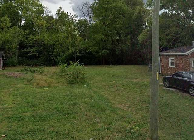 Property at 1639 E Southern Ave, Indianapolis, IN 46203