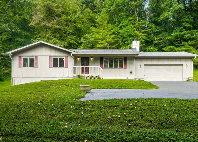 Property at 1726 Harrison Ridge Rd, Nashville, IN 47448, 3 beds, 2.5 baths