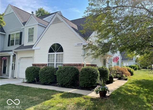 Property at 12710 Brewton St, Fishers, IN 46038, 3 beds, 2 baths