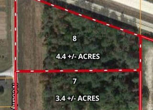 Property at Lot 8 525 E, Batesville, IN 47006