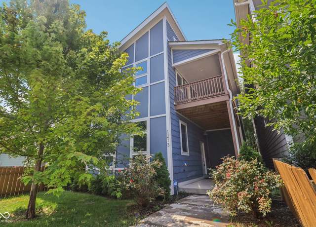 Property at 1213 Cottage Ave, Indianapolis, IN 46203, 3 beds, 3 baths