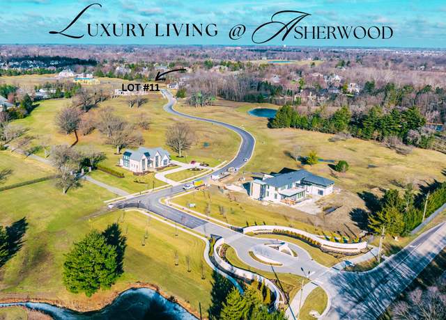 Property at 1616 Asherwood Ln, Carmel, IN 46032