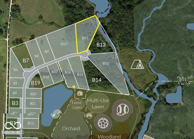 Property at 9740 Overlook Ct, Zionsville, IN 46077