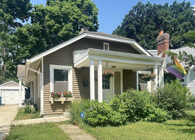 Property at 4406 Carrollton Ave, Indianapolis, IN 46205, 3 beds, 1 bath