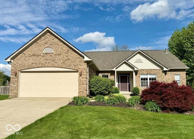 Property at 11473 Rainbow Falls Ln, Fishers, IN 46037, 3 beds, 2 baths