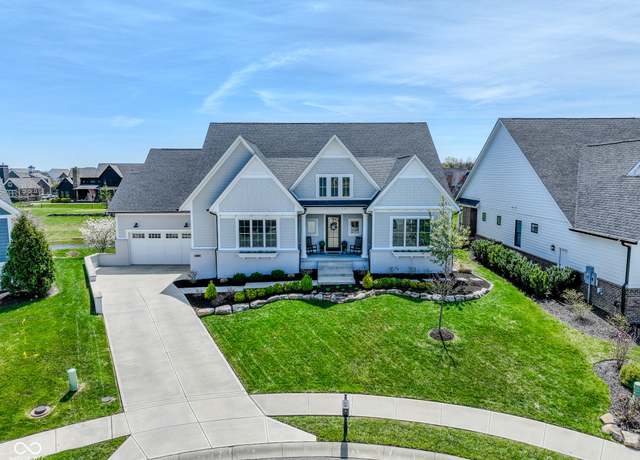 Property at 987 Oak Terrace Rd, Westfield, IN 46074, 4 beds, 3.5 baths