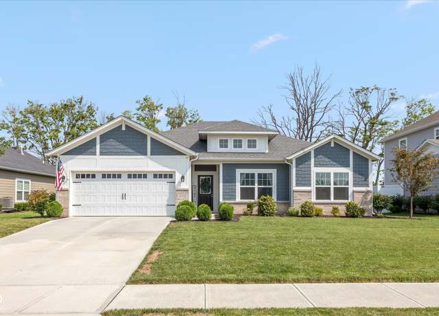 Property at 12252 Meyers Pl, Noblesville, IN 46060, 3 beds, 2 baths