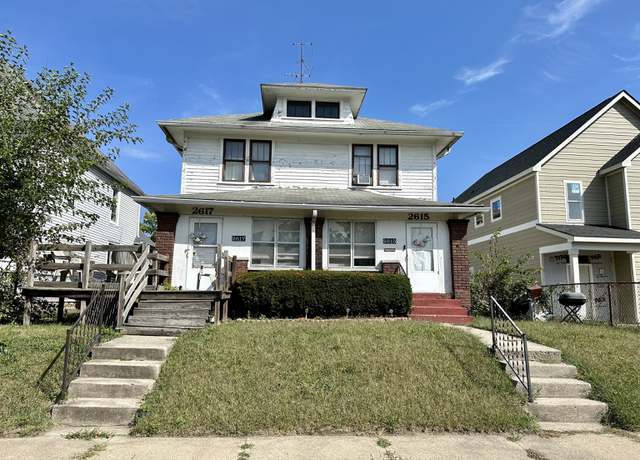Photo of 2615 Guilford Ave, Indianapolis, IN 46205
