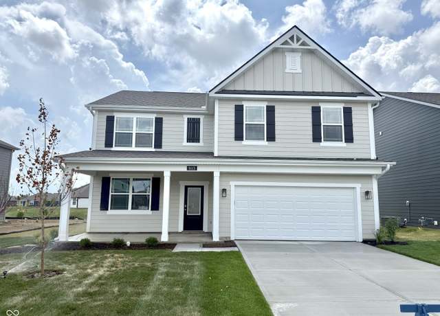 Property at 9113 Steinbeck Ln, Indianapolis, IN 46239, 5 beds, 3 baths