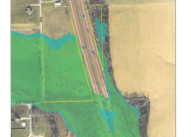 Property at 3400 Block N County Road 1040 E, Seymour, IN 47274