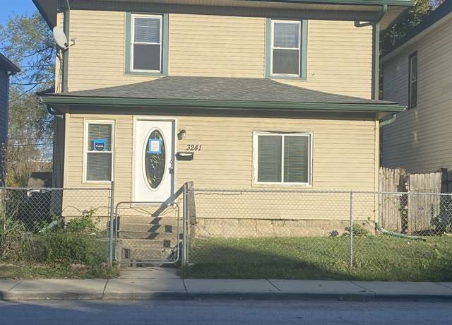Property at 3241 N Capitol Ave, Indianapolis, IN 46208, 4 beds, 2 baths