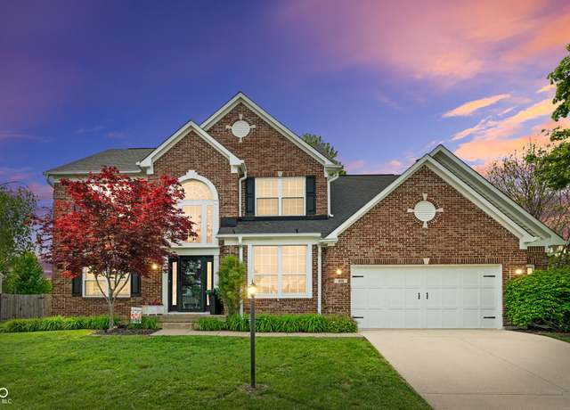 Property at 828 Breaside Ln, Greenwood, IN 46143, 4 beds, 2.5 baths