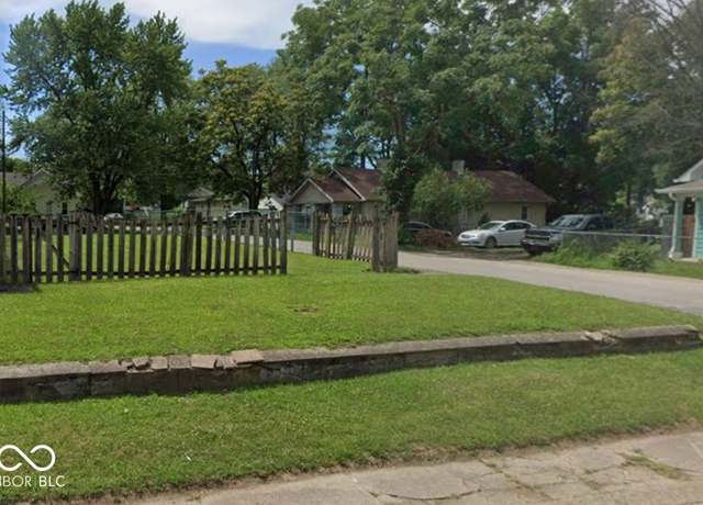 Property at 2198 N Dexter St, Indianapolis, IN 46202