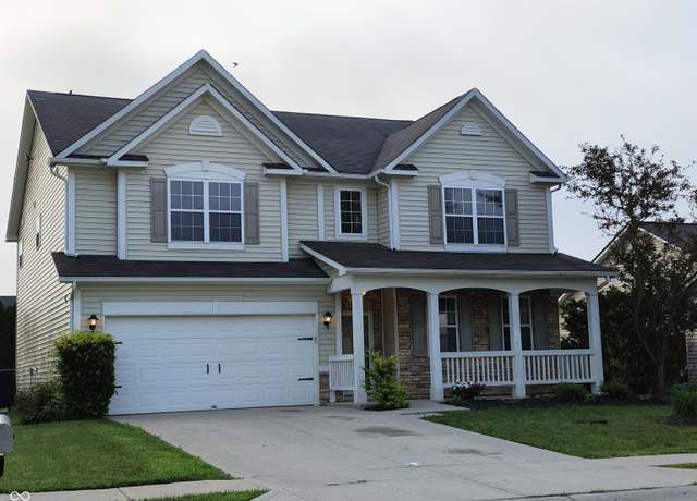 Property at 5683 James Blair Dr, Indianapolis, IN 46234, 5 beds, 3 baths