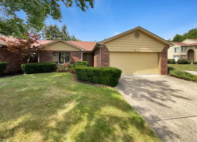 Property at 8124 Farmhurst Ln, Indianapolis, IN 46236, 2 beds, 2 baths