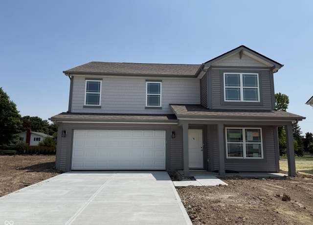 Property at 24517 Wallace St, Sheridan, IN 46069, 4 beds, 2.5 baths