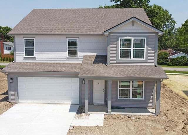 Property at 24517 Wallace St, Sheridan, IN 46069, 4 beds, 2.5 baths