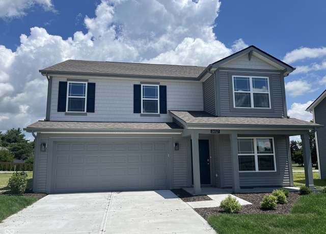 Property at 24517 Wallace St, Sheridan, IN 46069, 4 beds, 2.5 baths