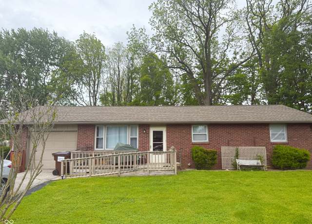 Property at 1530 Mill St, Taylorsville, IN 47280, 3 beds, 1.5 baths