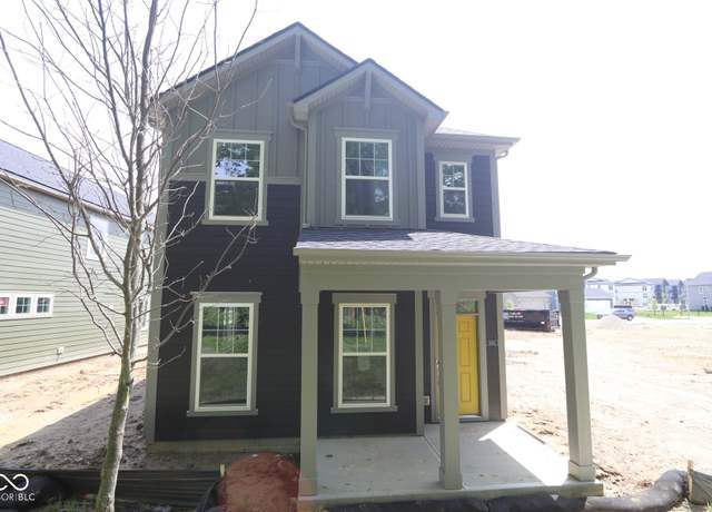 Property at 9516 Bauhaus Way, Indianapolis, IN 46240, 3 beds, 2.5 baths