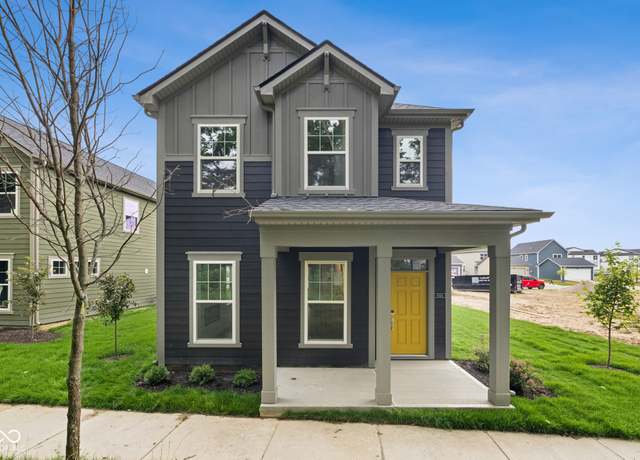 Property at 9516 Bauhaus Way, Indianapolis, IN 46240, 3 beds, 2.5 baths