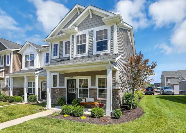 Property at 3588 Thomas Jefferson St, Westfield, IN 46074, 3 beds, 2.5 baths