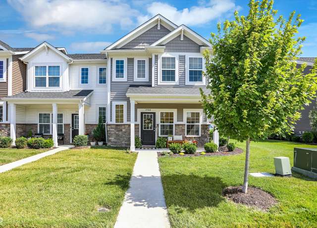 Property at 3588 Thomas Jefferson St, Westfield, IN 46074, 3 beds, 2.5 baths