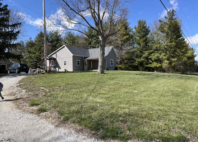 Property at 17245 N 200 E, Summitville, IN 46070, 2 beds, 1 bath