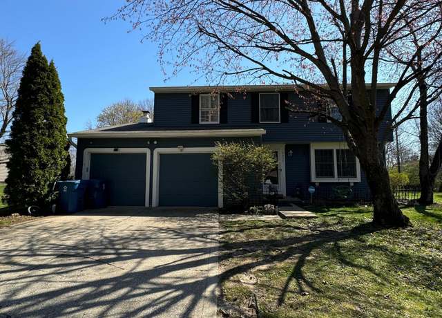 Property at 9235 Thrushwood Ln, Indianapolis, IN 46250, 4 beds, 2.5 baths