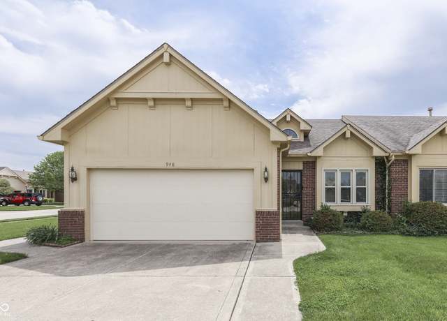 Property at 948 Peppermill Run, Greenwood, IN 46143, 2 beds, 2 baths