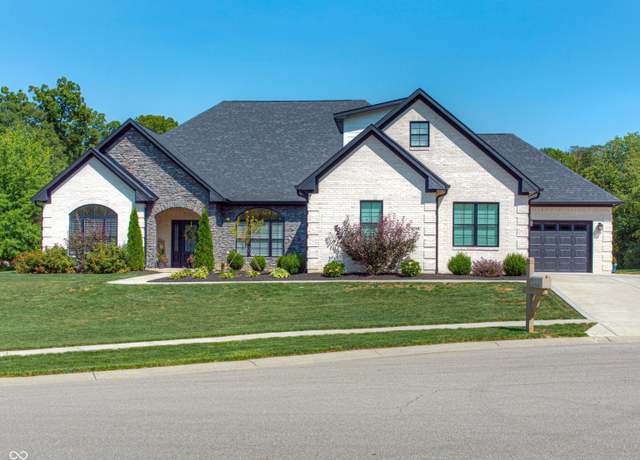 Property at 8112 Joni Ave, Martinsville, IN 46151, 4 beds, 3.5 baths