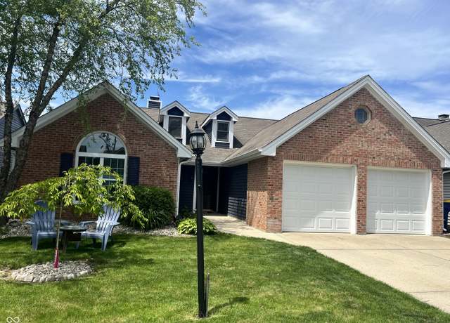 Property at 7838 Chesapeake Dr E, Indianapolis, IN 46236, 3 beds, 2 baths