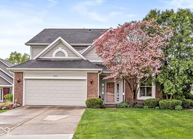 Property at 3539 Clearwater Cir, Indianapolis, IN 46240, 3 beds, 2.5 baths