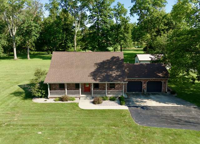 Property at 3105 E State Road 44, Shelbyville, IN 46176, 3 beds, 2.5 baths