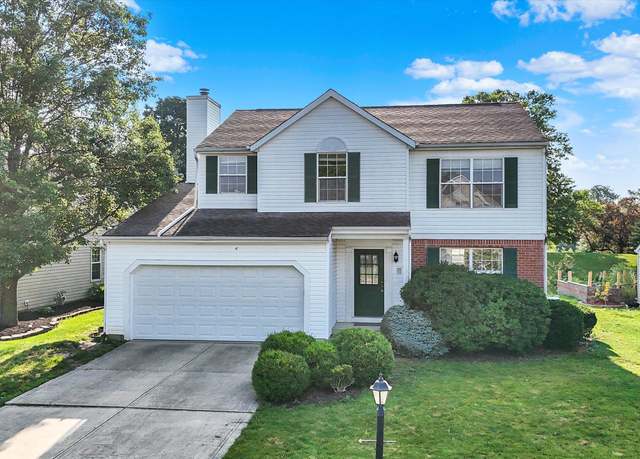 Property at 11961 Driftstone Dr, Fishers, IN 46037, 4 beds, 2.5 baths