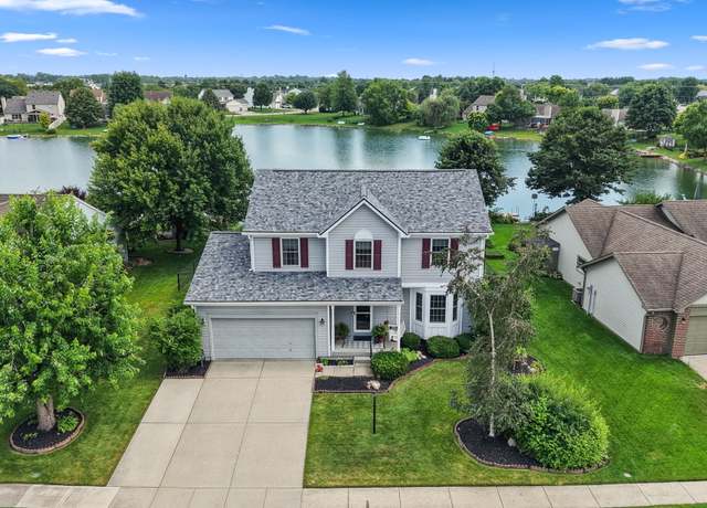 Property at 579 Reed Ct, Greenwood, IN 46143, 4 beds, 2.5 baths