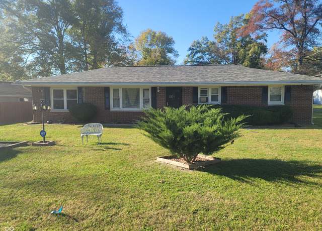 Property at 4390 W Crystal St, North Vernon, IN 47265, 3 beds, 1.5 baths