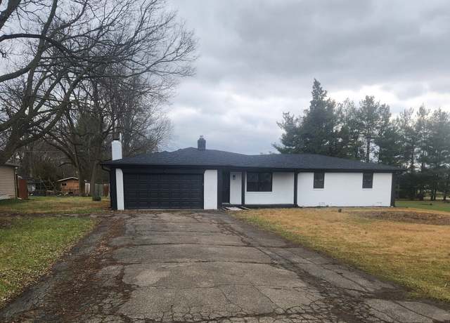 Property at 6805 E County Road 100 S, Avon, IN 46123, 4 beds, 2 baths