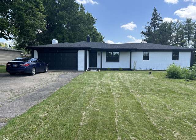 Property at 6805 E County Road 100 S, Avon, IN 46123, 4 beds, 2 baths