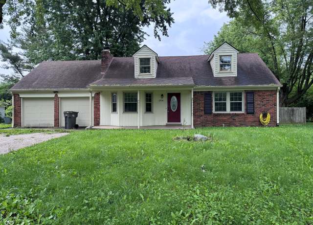Property at 2934 S Irwin St, Indianapolis, IN 46203, 3 beds, 2 baths