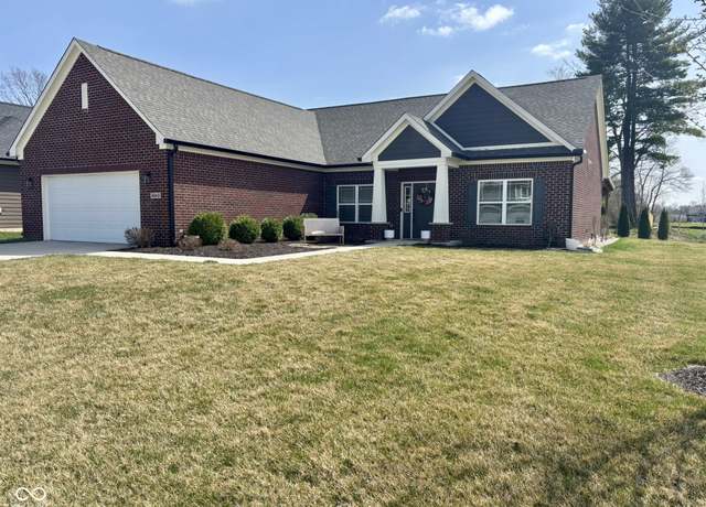 Property at 4543 W Meadows Ln, New Palestine, IN 46163, 3 beds, 2 baths