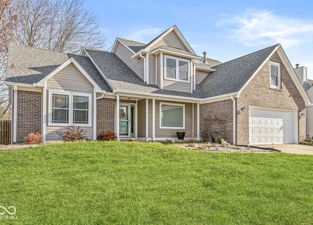 Property at 1417 Macintosh Ct, Avon, IN 46123, 3 beds, 2.5 baths