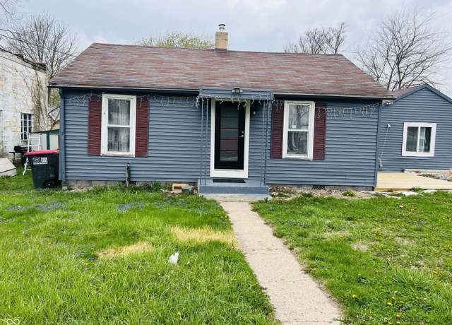 Property at 5012 Washington St, Westpoint, IN 47992, 2 beds, 1 bath