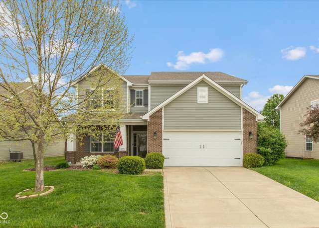 Property at 695 Bobtail Dr, Greenfield, IN 46140, 5 beds, 2.5 baths