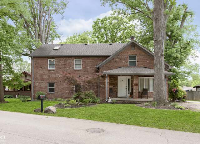 Property at 5110 S State Ave, Indianapolis, IN 46227, 5 beds, 4 baths