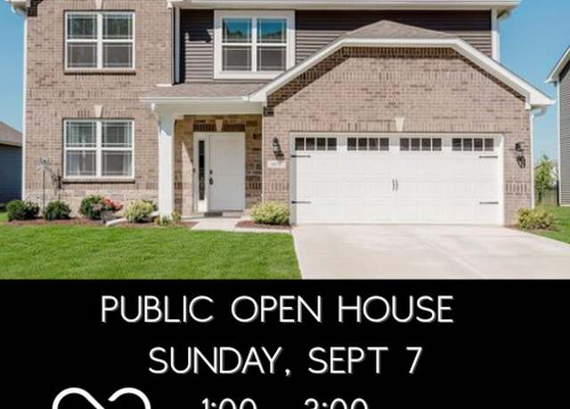 Property at 6670 Dunkirk Dr, Mccordsville, IN 46055, 4 beds, 2.5 baths