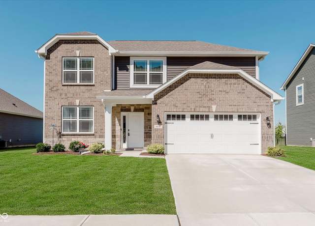 Property at 6670 Dunkirk Dr, Mccordsville, IN 46055, 4 beds, 2.5 baths
