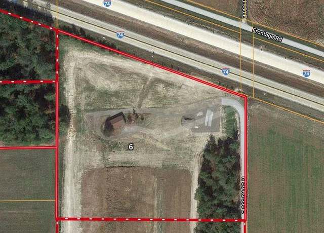 Property at Lot 6 550 E, Batesville, IN 47006